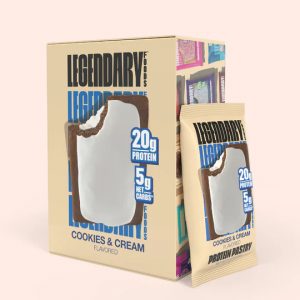 Cookies & Cream (10ct Box)