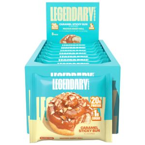 Protein Sweet Roll