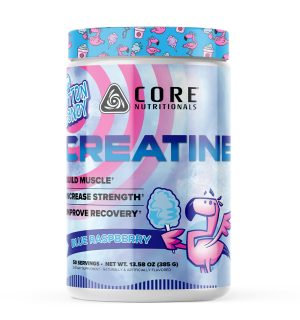 Flavored Creatine