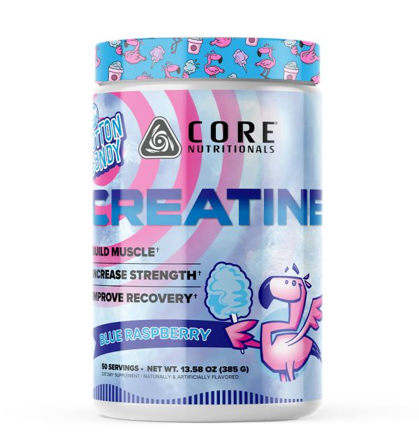Flavored Creatine