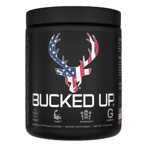 Bucked Up