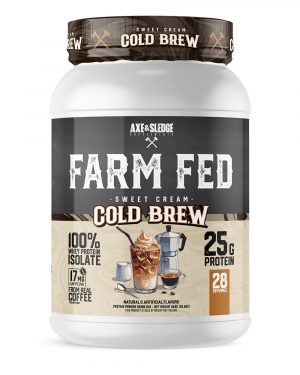 Sweet Cream Cold Brew