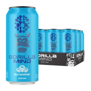 Gorilla Mind Energy Drink