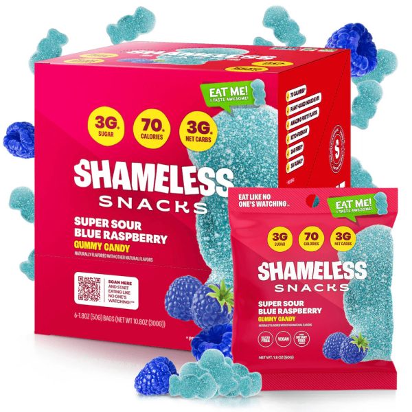 Shameless Snacks