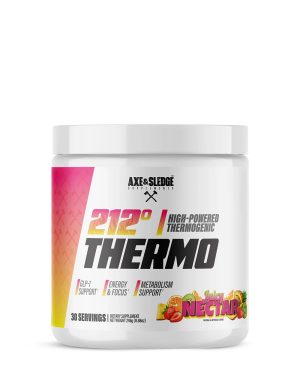 212 Thermo: High Stim Thermogenic Pre-Workout