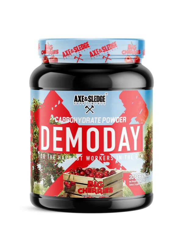 Demo Day: Carbohydrate Powder