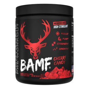 BAMF High Stimulant Nootropic Pre-Workout