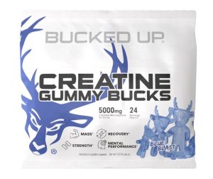 Creatine Gummies DAS Labs