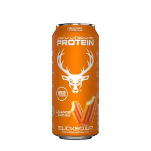 Bucked Up Lightly Carbonated Protein RTD