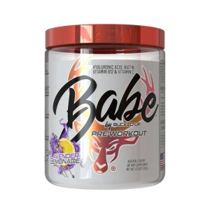 Bucked Up – Babe Series