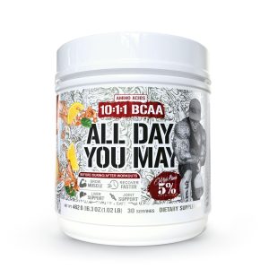 All Day You May 10:1:1 Ratio BCAA Recovery Drink