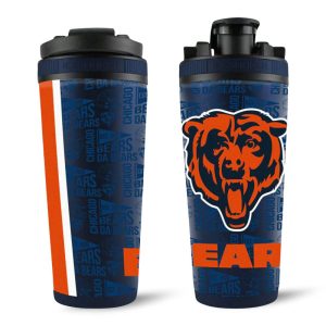NFL Ice Shaker