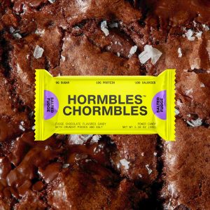 Salted Fudge