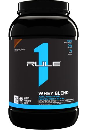 Rule1 Whey Blend 2lb