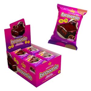 Chocolate Glazed Donut Alpha Prime Bites