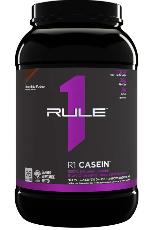 Rule1 Casein Protein 2lb