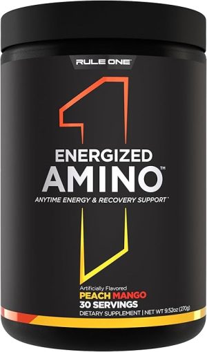 Energized Amino Rule1