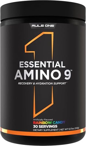 Essential Amino 9 Rule 1