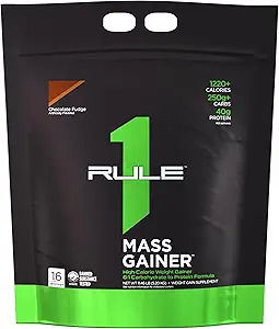 Mass Gainer 16 Servings Rule1