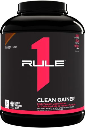 Clean Gainer Rule1 15 Servings