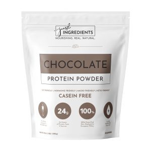 Protein Powder Just Ingredients