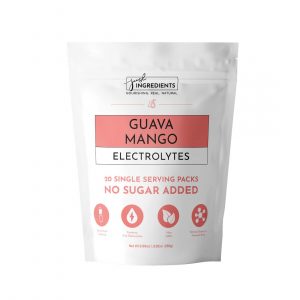 Guava Mango Electrolyte Sticks