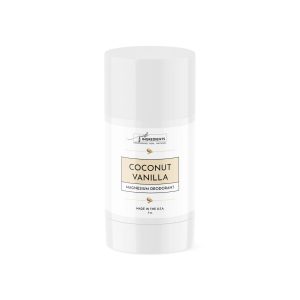 Deodorant Just Ingredients