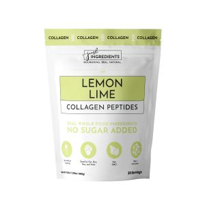 Collagen Peptides Just Ingredients