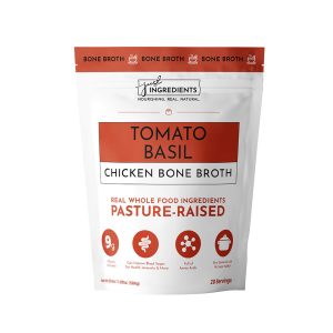 Bone Broth Just Ingredients