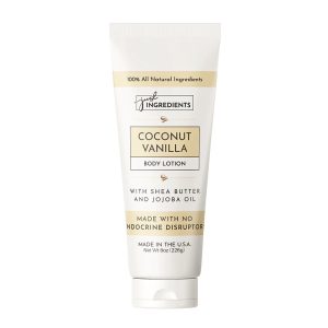 Body Lotion 8oz – Just Ingredients