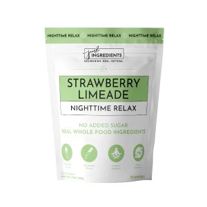 Night Time Relax – Just Ingredients