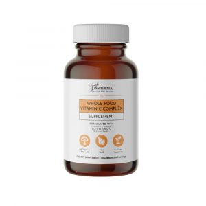 Whole Foods Vitamin C Complex – Just Ingredients