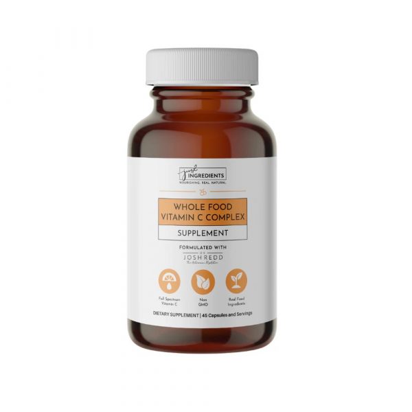 Whole Foods Vitamin C Complex – Just Ingredients