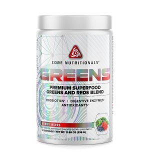 Greens – Superfoods Blend