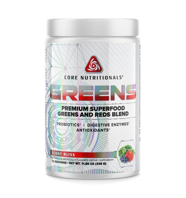 Greens – Superfoods Blend