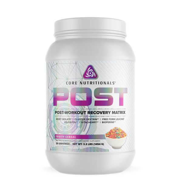 POST – Post-Workout Recovery
