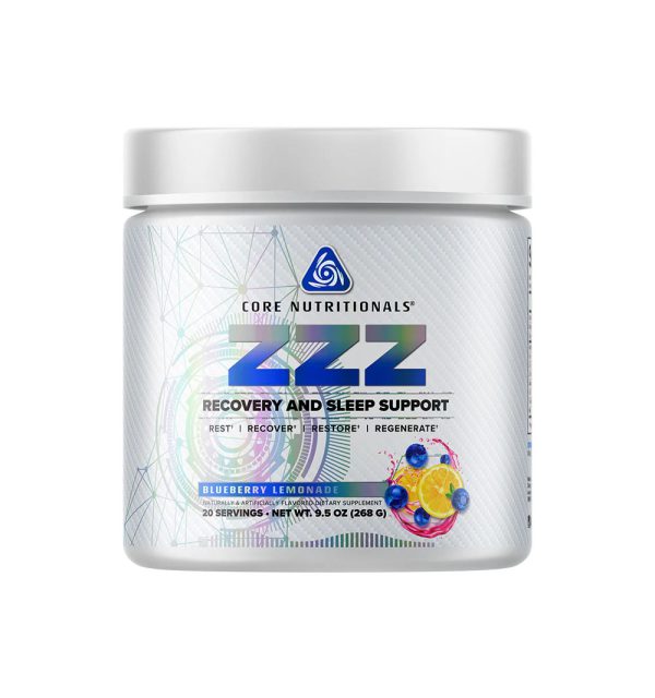 ZZZ Core Nutritionals