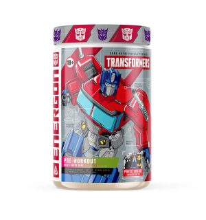 Transformers Energon Pre-Workout