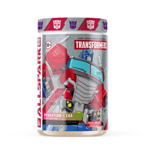 Transformers AllSpark BCAA