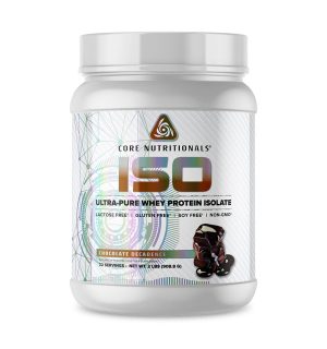Iso Protein Core Nutritionals