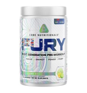 Fury Australia Edition