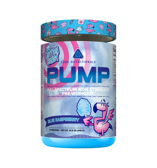 Pump Core Nutritionals