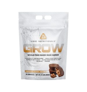 GROW – Mass Gainer