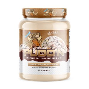 PUDD’N – Protein Pudding Mix