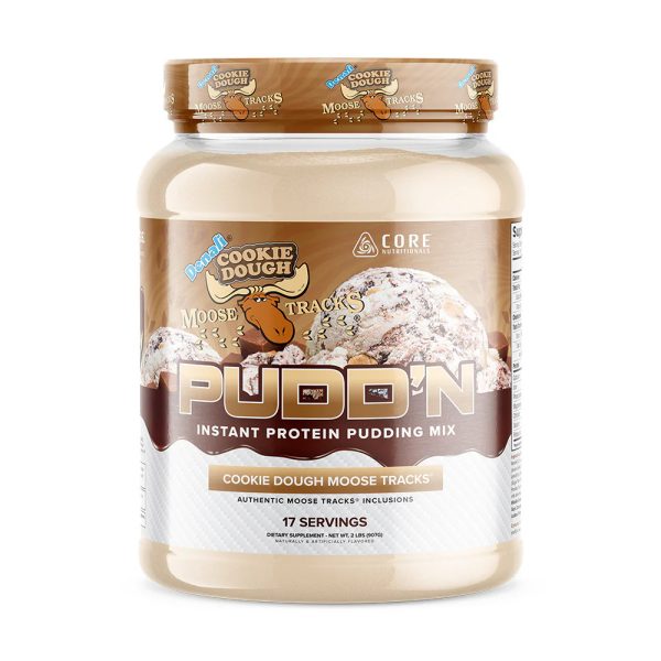 PUDD’N – Protein Pudding Mix