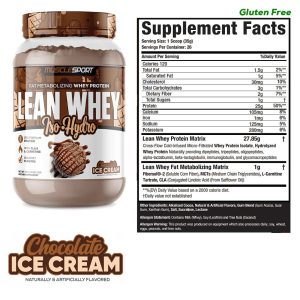 Lean Whey 2lb